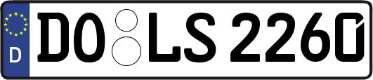 DO-LS2260