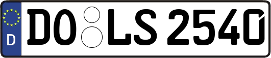 DO-LS2540