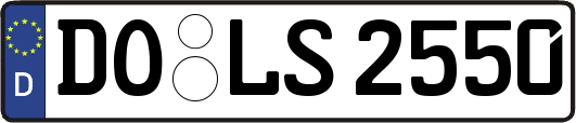 DO-LS2550