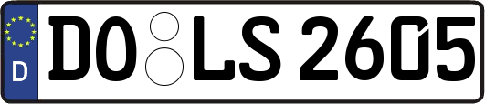 DO-LS2605