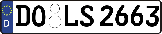 DO-LS2663