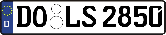 DO-LS2850
