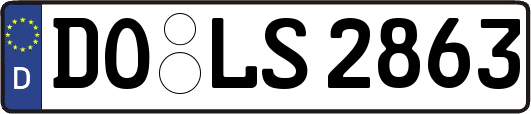 DO-LS2863
