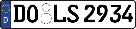 DO-LS2934