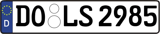 DO-LS2985