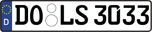 DO-LS3033