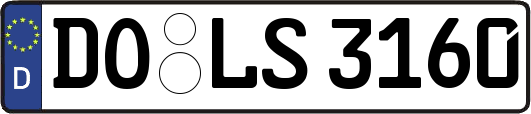 DO-LS3160