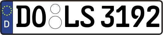DO-LS3192