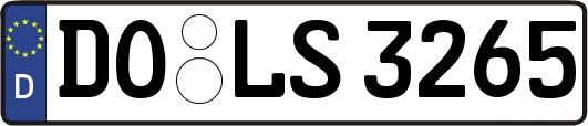 DO-LS3265