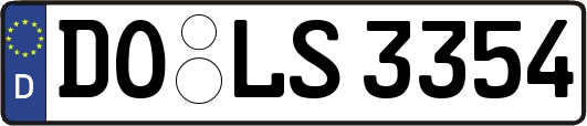 DO-LS3354