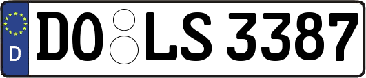DO-LS3387