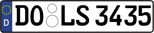 DO-LS3435