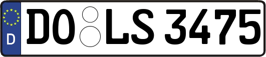 DO-LS3475