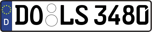 DO-LS3480