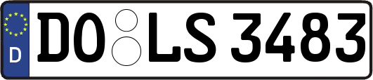 DO-LS3483
