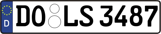 DO-LS3487