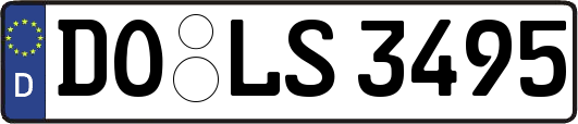 DO-LS3495