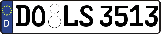 DO-LS3513