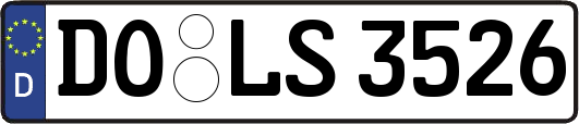 DO-LS3526