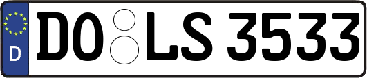 DO-LS3533
