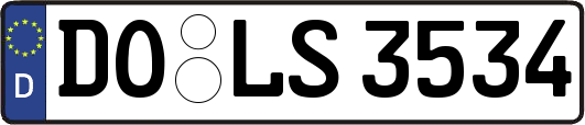 DO-LS3534