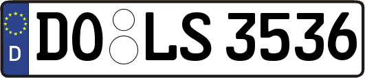 DO-LS3536
