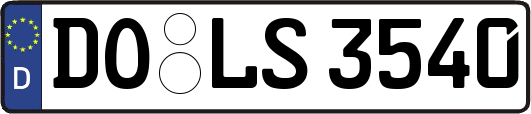DO-LS3540