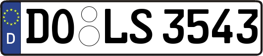 DO-LS3543
