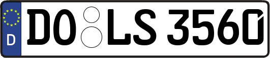 DO-LS3560