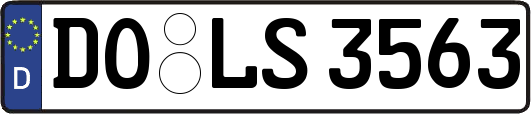 DO-LS3563