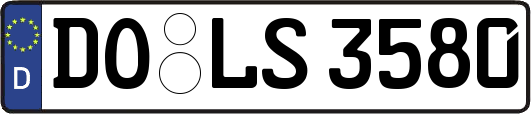 DO-LS3580