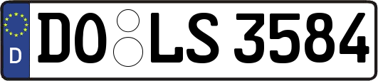 DO-LS3584