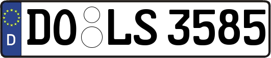 DO-LS3585
