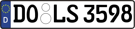 DO-LS3598