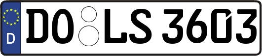 DO-LS3603