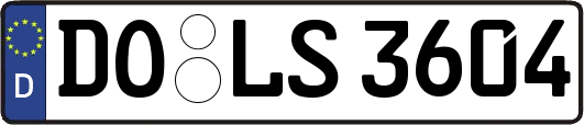 DO-LS3604
