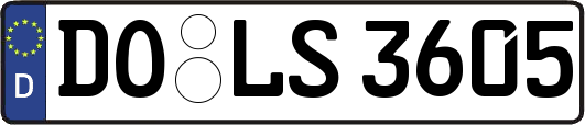DO-LS3605