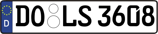 DO-LS3608