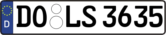 DO-LS3635