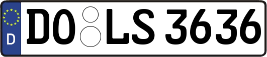 DO-LS3636