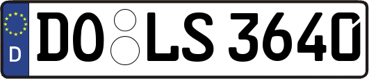 DO-LS3640