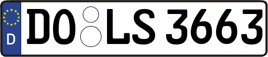 DO-LS3663