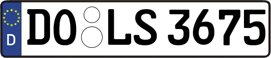 DO-LS3675