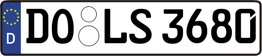 DO-LS3680