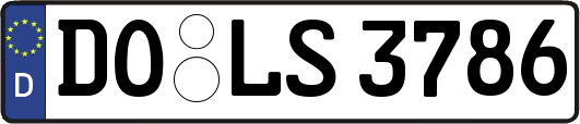 DO-LS3786