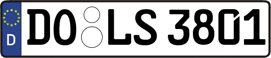DO-LS3801