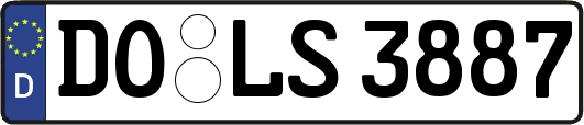 DO-LS3887