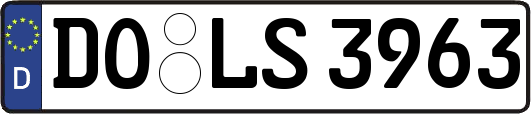 DO-LS3963