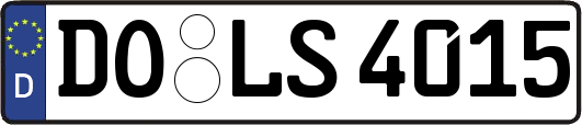 DO-LS4015