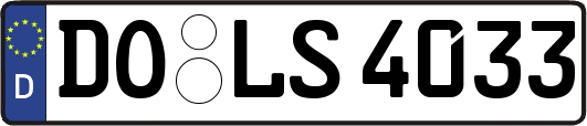 DO-LS4033